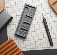 Kit De Destornillador Eléctrico XIAOMI Mijia Recargable Portátil Con 2 Velocidades Acero S2 Y S24 Torque Para Uso Diario Precisión - details 17
