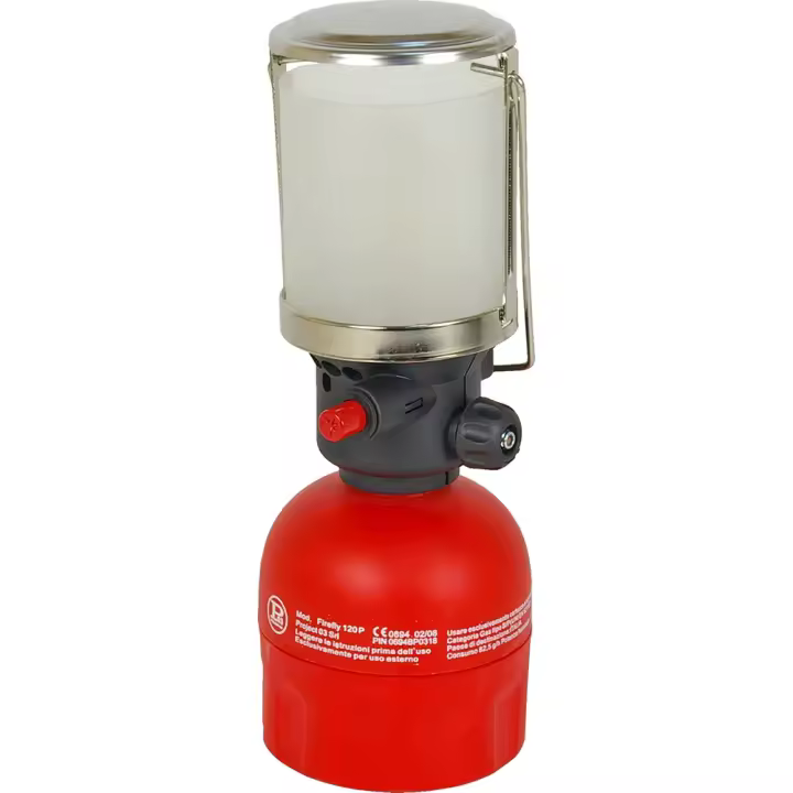 Orework Lámpara Plástico Firefly 120 Piezo - 120 Lúmenes - 1
