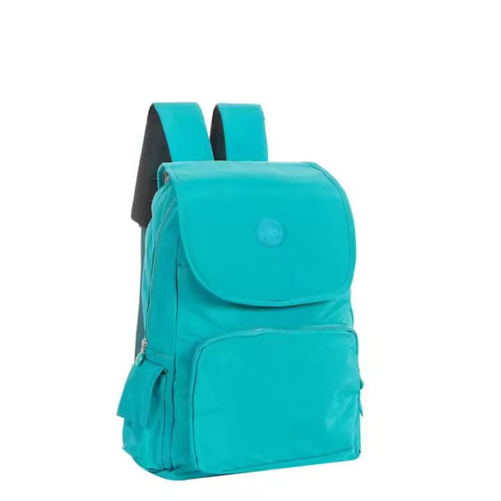 Mochila de Tela impermeable con gran capacidad , Mochila unisex clásica escolar universitaria ligera casualpara viajes universitarios bolsa de trabajo de negocios, para hombres, mujeres, niños y niñas,48X34.5X10CM - 1