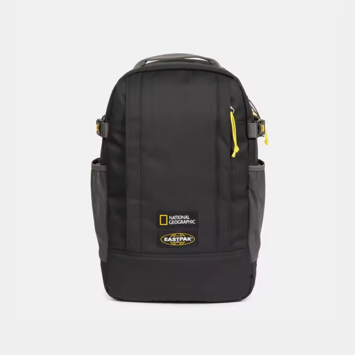 Eastpak Safepack National Geographic Black - 1