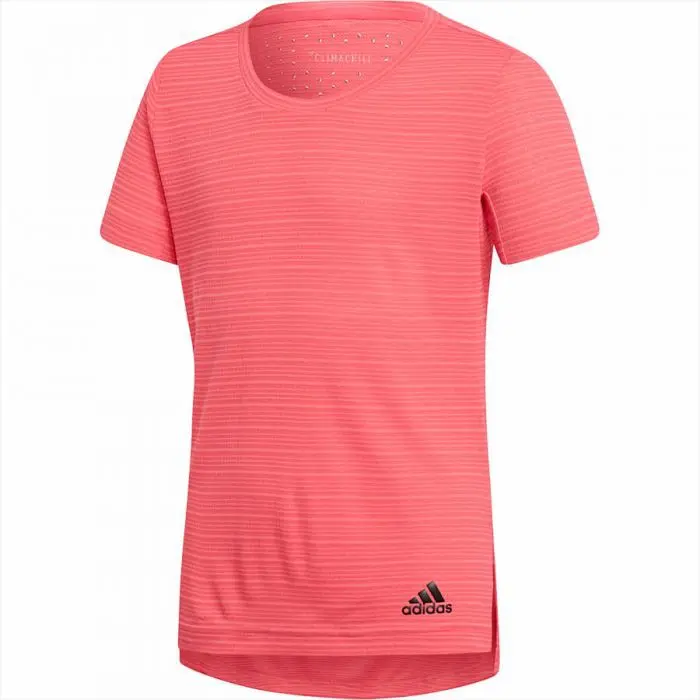 Camiseta ADIDAS YG CHILL TEE CF7226 Rosa - 1