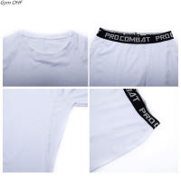 Pantalones De Compresión Para Correr Anime Berserk Para Hombre Tights De Ejercicio Al Gym Rápidos Para Secado Leggings De Bodybuilding - details 3