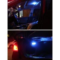 Luz De Lectura Universal Para Coche Recargable Por USB Luz Nocturna Magnética LED Iluminación Interior Para Coche Lámpara De Techo - details 3