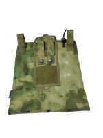 Bolsa De Descarga Táctica Para Revólveres Y Pistolas Bolsa De Almacenamiento Molle Para Cargadores Material De Nylon - details 2