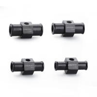 Adaptador De Tubo De Temperatura Negro Para Radiador 1/8Npt Joint De Agua 18mm 20mm 22mm 24mm Sensor De Temperatura Adaptador De Tubo De Agua - details 6