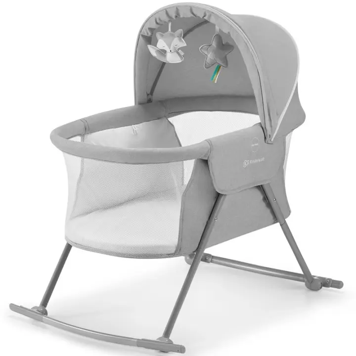 Kinderkraft Moises Minicuna Para Bebe 3 en 1 Lovi - 1