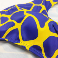 Bragas De Natación Para Hombre Sexy Con Patrón De Ciervo Traje De Baño Deportivo Para La Playa Y Surf Short De Agua - details 10
