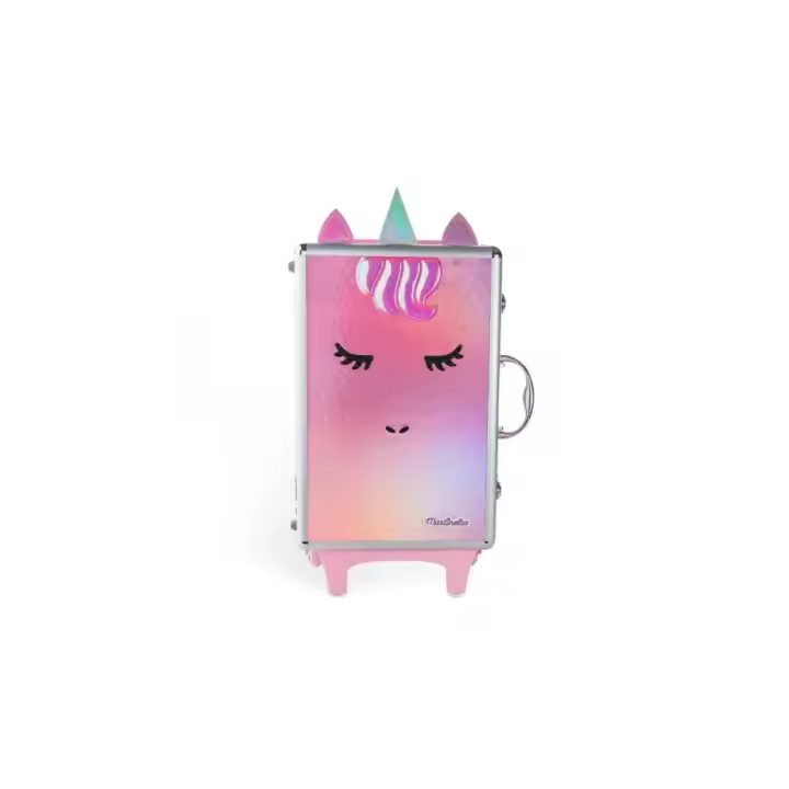 Martinelia Little Unicorn Maletín De Maquillaje Gigante Holográfico - 1