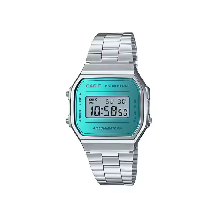 Reloj Casio Vintage A168WEM-2EF - 1