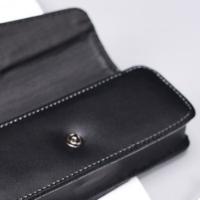 Estuche De Gafas De Cuero Para Hombres Estuche Portátil De Leder Para Lentes De Lectura Almacenamiento Y Transporte De Teléfonos Y Herramientas - details 4