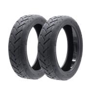 ✅Ruedas Cecotec Bongo Serie A 8’5x2 Tubeless Pulgadas Patinete Eléctrico  / Dualtron Mini con Gel Antipinchazos Opcional - Neumáticos, Camara, Cubierta, Llanta - details 1