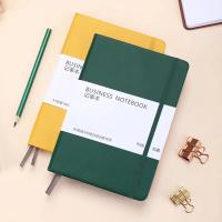 Cuaderno A5 De Juego Clásico Con Papel Punkado Cubierta Rígida 100 GSM 192 Páginas Planificador Bujo Diario Estación - details 6