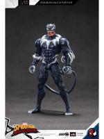 Figura De Acción ZD Venom Carnage Black Panther Legends Estatua De Muñeco Coleccionable Para Niños Regalo De Captain America - details 4