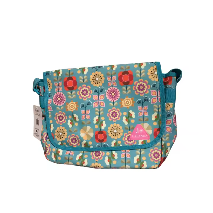 Miquelrius MACUTO FLORAL REF-16645 - Mochila Estampada Mujer Resistente - 1