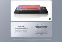 Teléfono Móvil Xiaomi POCO F7 5G Smartphone Versión Global, 12+256GB/12+512GB, Snapdragon® 8s Gen 4, Pantalla AMOLED de 6,83”, 1,5 K y 120 Hz, Cámara Sony de 50 MP con OIS, Batería 6500mAh con HyperCharge 90W, HyperOS 2, IP68 - details 8