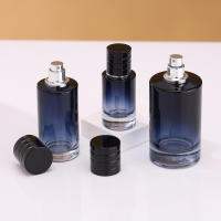 Botella De Perfume Recargable De Vidrio Portátil 25/50/100ml Contenedor De Cosméticos Para Viajes Herramienta De Clasificación - details 1