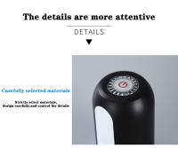 Bomba De Agua Automática Eléctrica USB Recargable Dispensador De Bebida Con Interruptor Automático Para Botella - details 4