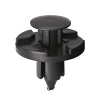 50pcs Clips De Automóvil 8mm Para Nissan Retenci\u00f3n De Paneles De Puerta Parachoques Plásticos Herramientas De Reparaci\u00f3n De Coches - details 3