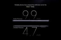 Honor Magic V2 5G 16GB+512GB Teléfono Móvil Pantalla Plegable Snapdragon 8 Gen 2 50MP Cámara Trasera 7.92» 5000mAh 66W NFC - details 2