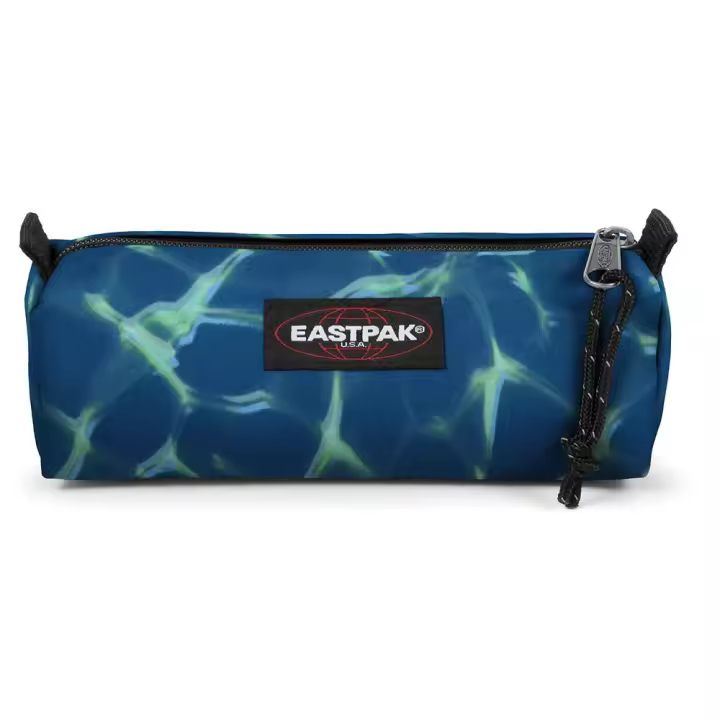 Maletas y bolsas Estuches Eastpak Estuche Benchmark Single Azul - 1