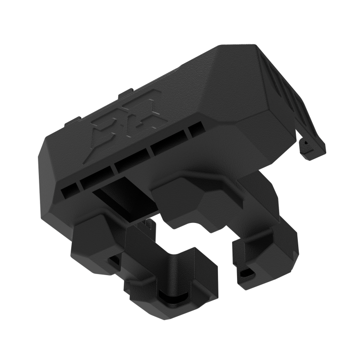 BIQU Panda Jet Ventilador De Enfriamiento En Nylon Para Impresora 3D Bambulab P1 X1 Serie Piezas De Repuesto DIY