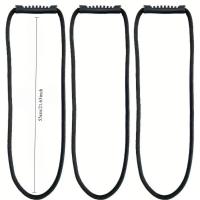 Almohadilla De Almacenamiento Versátil Con Manija Organizador Ideal Para Mangueras Cables Accesorio Multifuncional Para Hogar Garage Barco RV - details 2