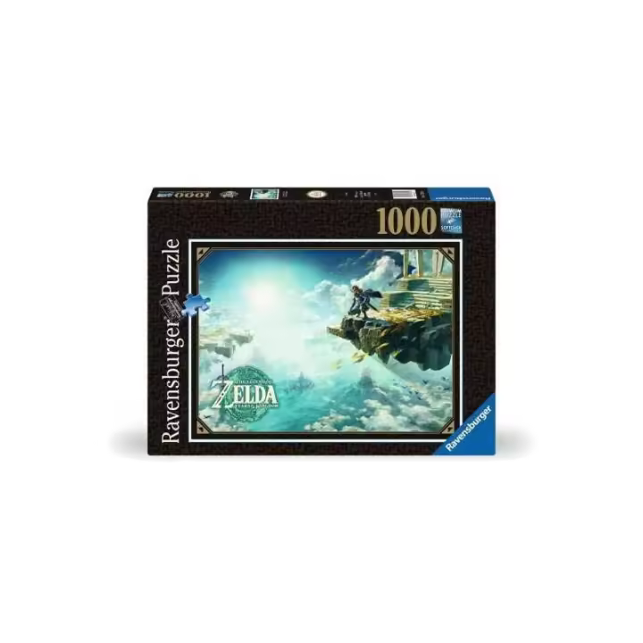 Ravensburger Puzzle 1000 Pzs. The Legend Of Zelda - 1