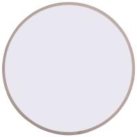 Lámparas de Techo Flush Mount Taupe Ø 38 cm Tela E27 - details 3