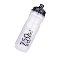 Botella De Ciclismo ZTTO De 750ml Material PP Abertura Ancha Cuerpo Comprimible Con Portabotellas Alta Calidad - details 0