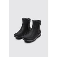 Skechers SYNERGY Bota Plana Mujer Negro - details 0
