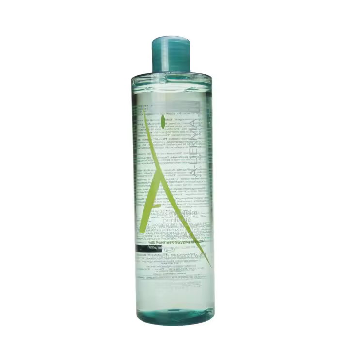 A-derma phys-ac agua micelar para pieles acneicas de 400ml - 1