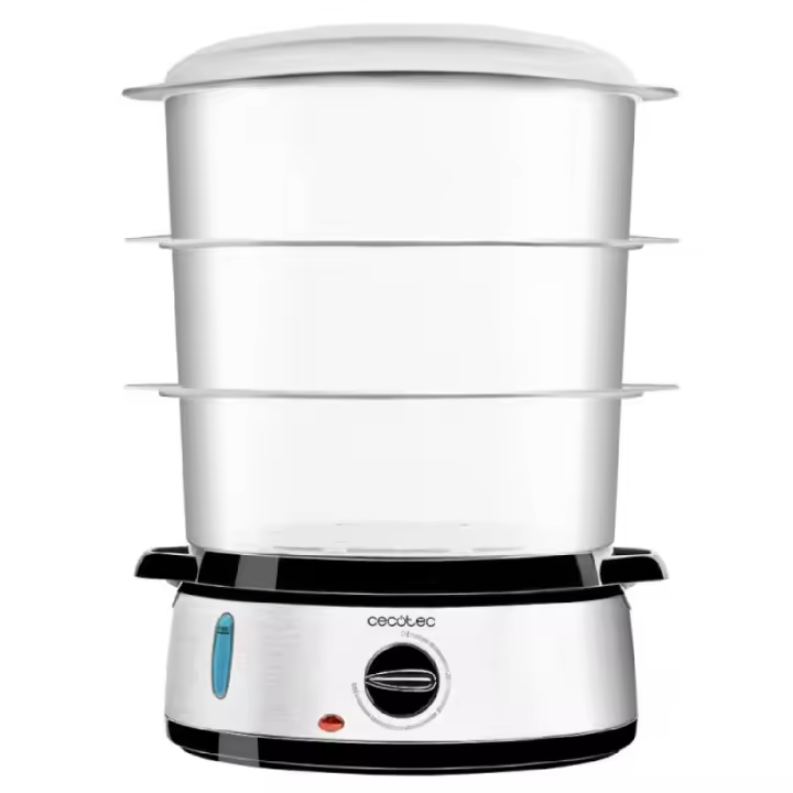CECOTEC 04109 - Vaporera Vapovita 3000 Inox - 1