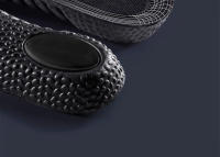 1 Par De Plantillas De Zapatilla Antideslizante Absorbente De Choque Transpirable Absorbe Sudor Alivia La Fatiga De Las Piernas Aumenta La Altura Plantillas De EVA Para Hombres - details 14