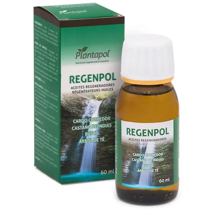 PlantaPol Regenpol Aceite 60 ml - 1