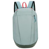 Mochila Ligera Y Plegable Ultrafina Para Hiking Y Viajes Unisex Small Mini Bolsa De Viaje Exterior Casual Material Oxford - details 6