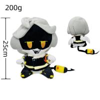Muñeco De Peluche MURDER DRONES 25cm Juguete Suave De UZI Personaje De Dibujos Animados Para Niños Regalo De Navidad - details 19