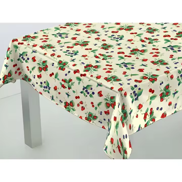 Mantel  Hulehule Tex - Resinado Anti manchas Mantel Diseño Exclusivo Impermeable Mantel - 1