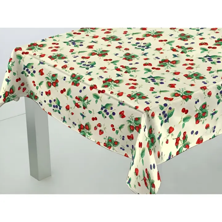 Mantel  Hulehule Tex - Resinado Anti manchas Mantel Diseño Exclusivo Impermeable Mantel - 1