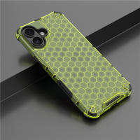 Funda protectora para iPhone 16 Plus, carcasa estil panal de Abeja, protector de parachoques, para iPhone 16 Pro Max 15 - details 9