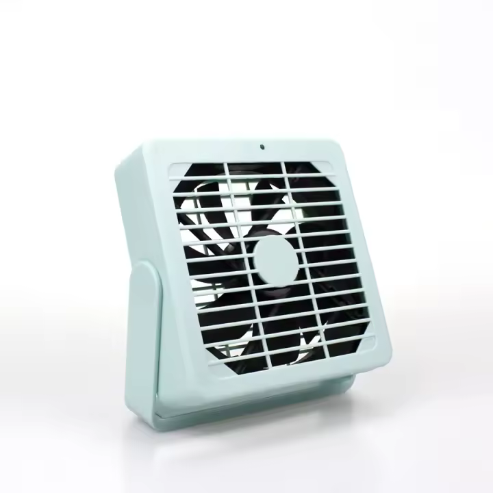 Con ventilador magnético de escritorio, pequeño ventilador de ángulo ajustable, mini ventilador, nuevo ventilador especial - 1