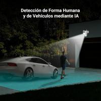 EZVIZ H9C Cámara de Vigilancia WiFi Exterior 6MP con Doble Lente 2K+2K, Visión 360°, Visión Nocturna en Color, Detección Inteligente de Personas y Vehículos, Seguimiento Automático, Audio Bidireccional y Modos de Patrulla Inteligente - details 2