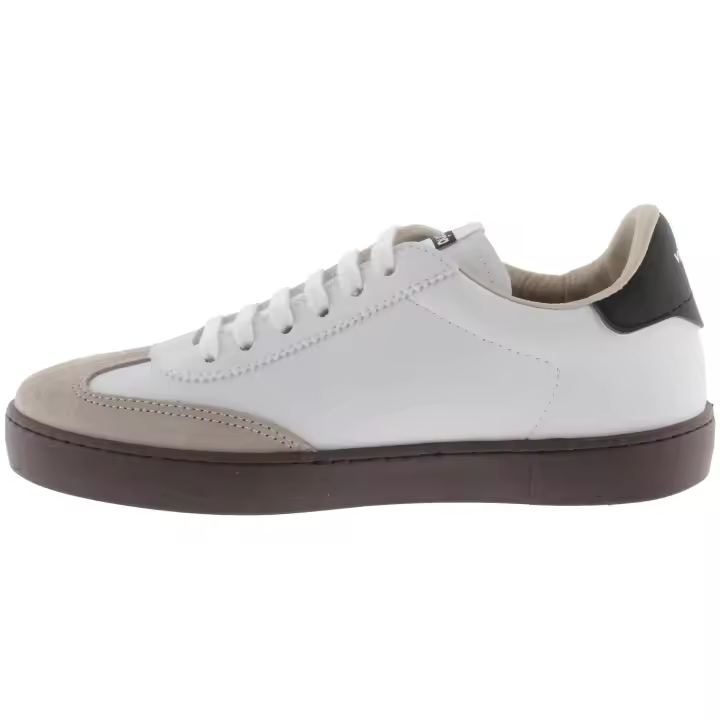 Zapatillas marca Victoria modelo 1126186-Blanco para unisex en color negro - 1