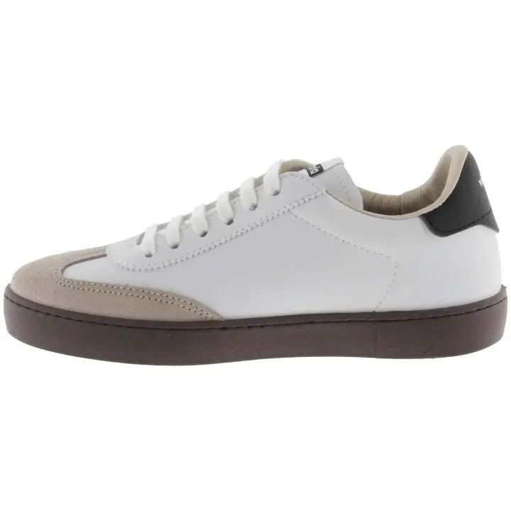Zapatillas marca Victoria modelo 1126186-Blanco para unisex en color negro - 1