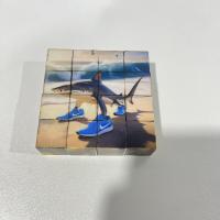 Bloques Magnéticos De Madera Con Conexiones Magnéticas Anime Shanhaijing Figura De Hombre De Madera Juguete De Construcción Para Niños - details 7