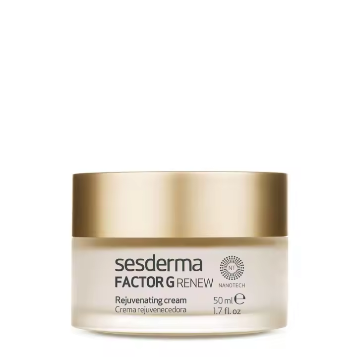 Sesderma factor g renew crema regeneradora antienvejecimiento 50 ml - 1