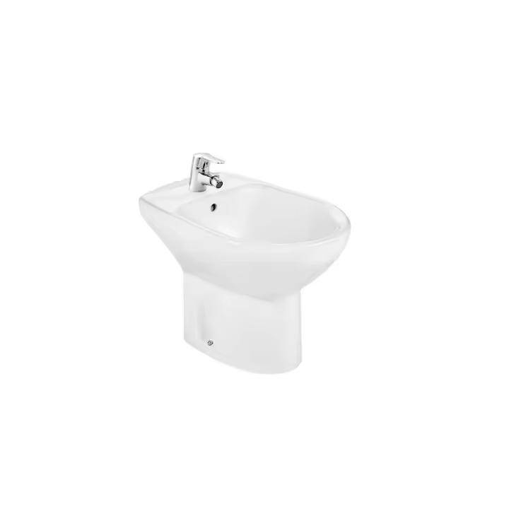 ROCA A355394000 VICTORIA Bidé Sin Tapa Blanco - 1