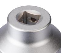 LLAVE DE VASO HEXAGONAL 36 MM PARA CARRACA DE 3/4" - details 1