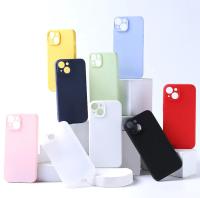 Funda De Silicona Lujo Para iPhone 11 12 13 14 15 pro Max Mini Cubierta Trasera De Dulce Suave Compatible Con XR XS Max 7 8 plus SE 2020 - details 1