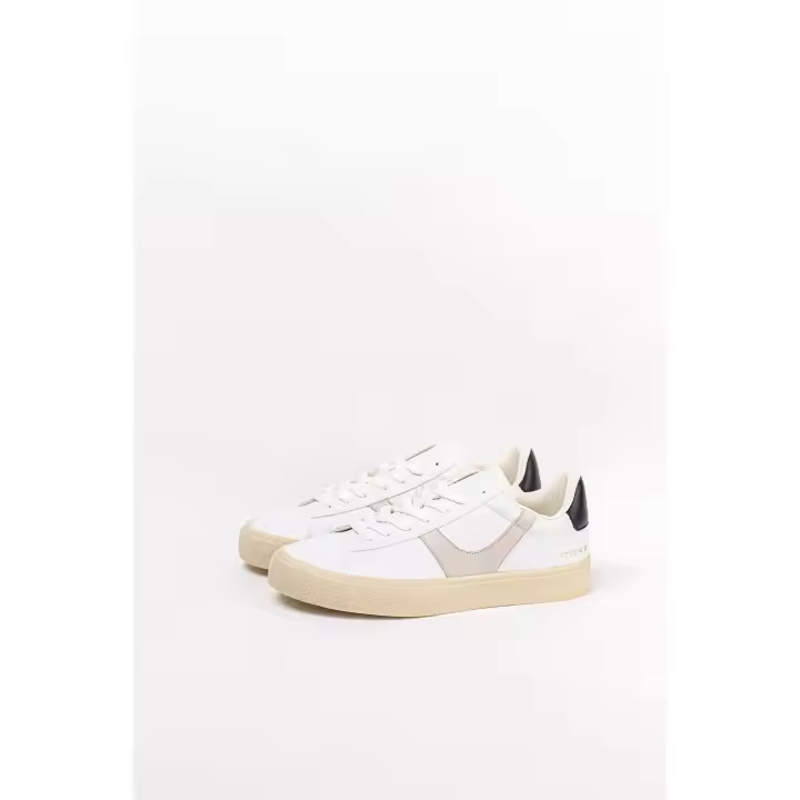 Lyla Wang Zapatillas deportivas mujer Corina con cordones piel sintética plantilla acolchada - 1
