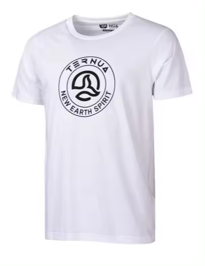 Camisetas Ternua modelo Ayre T M en color Blanco - 1